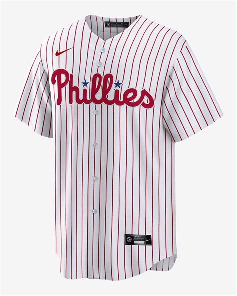 men's philadelphia phillies nick castellanos nike white replica player jersey|philadelphia phillies jersey.